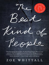 Cover image for The Best Kind of People